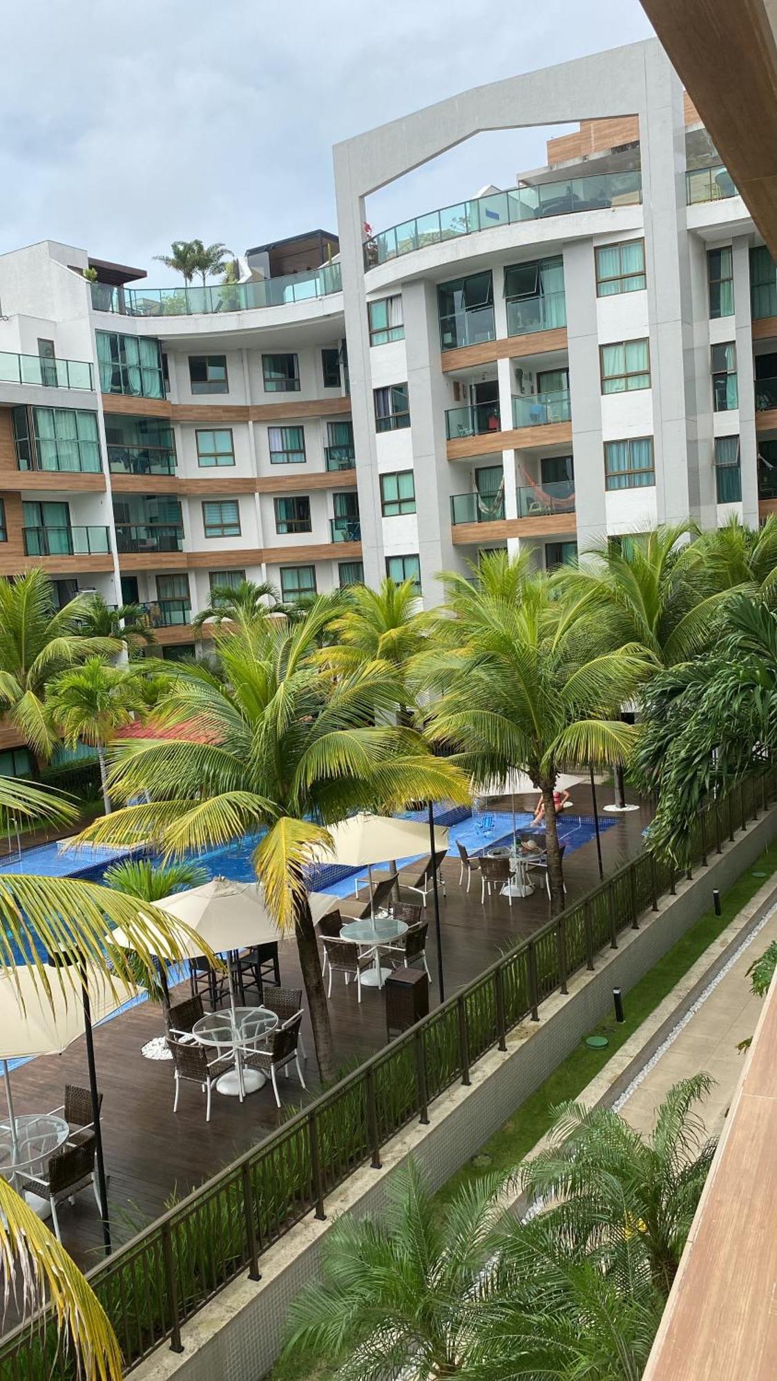 Apartamento Luxor Paulo Miranda Frente Ao Mar *