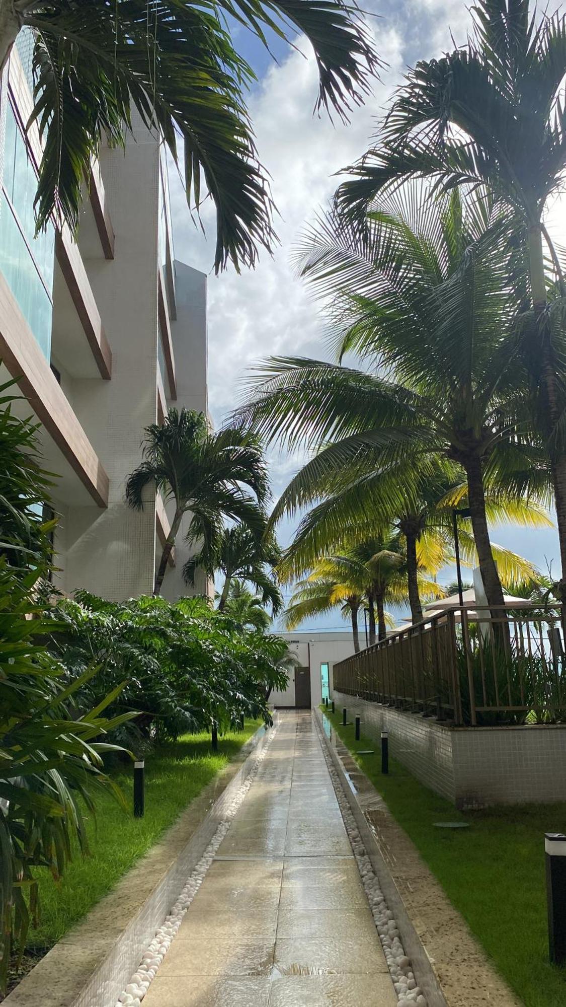 Apartamento Luxor Paulo Miranda Frente Ao Mar João Pessoa
