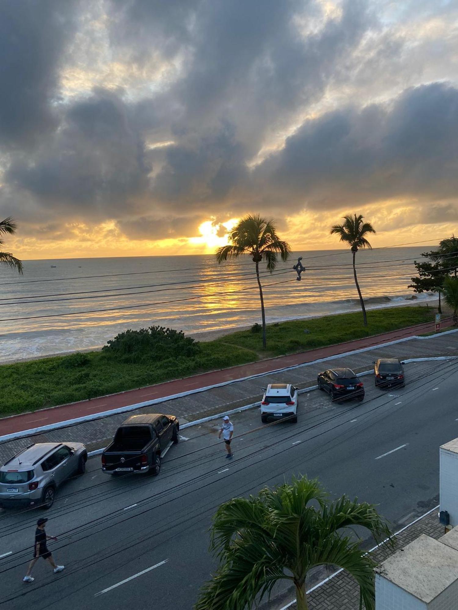 Apartamento Luxor Paulo Miranda Frente Ao Mar João Pessoa