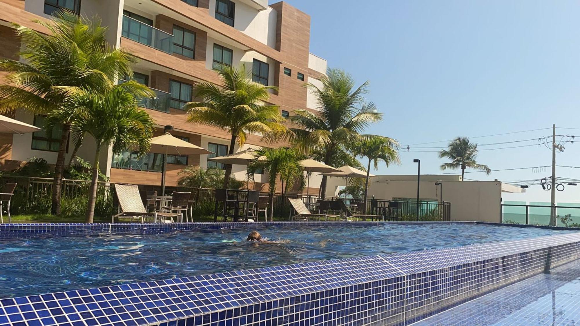 Apartamento Luxor Paulo Miranda Frente Ao Mar
