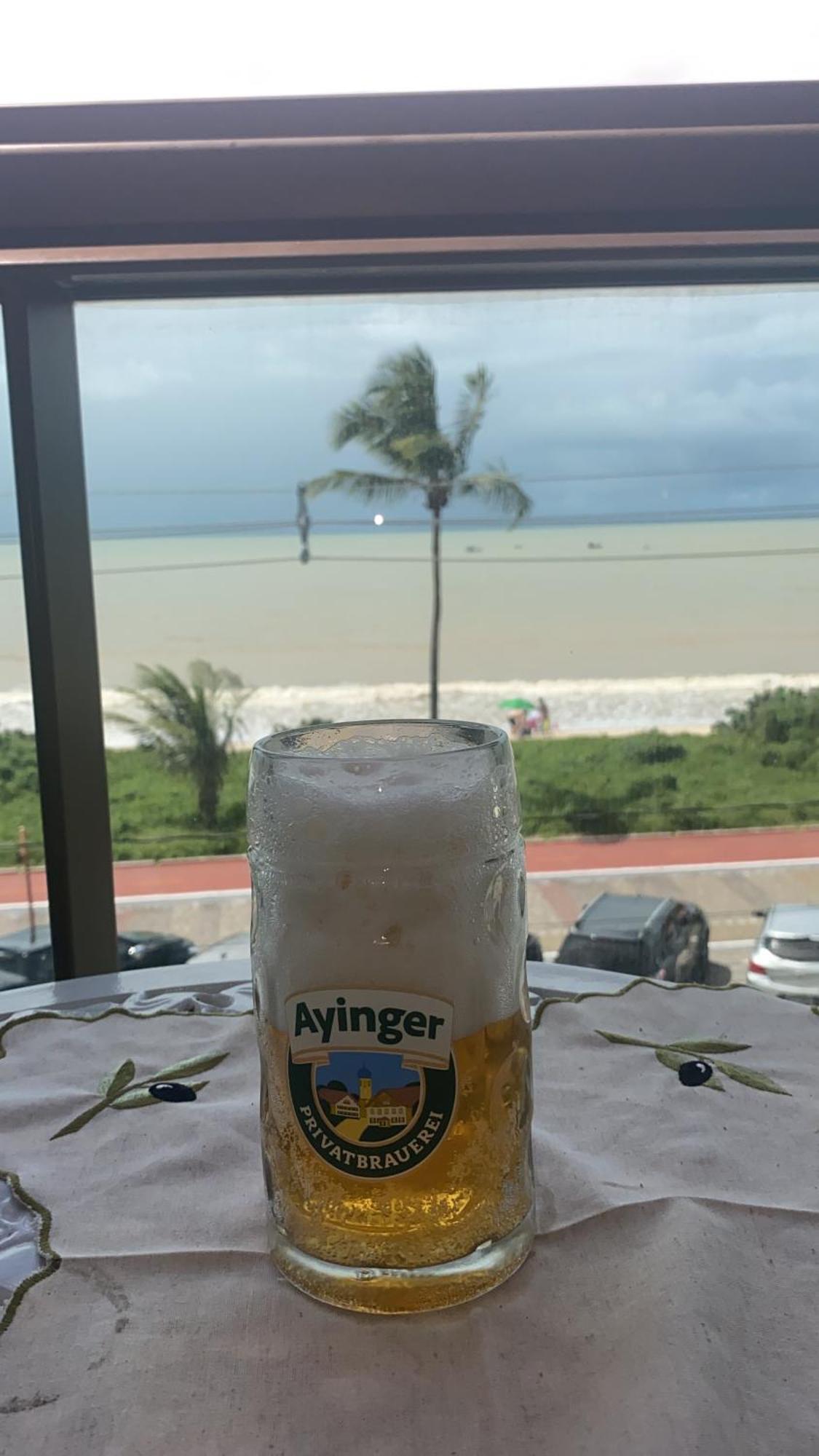 Apartamento Luxor Paulo Miranda Frente Ao Mar