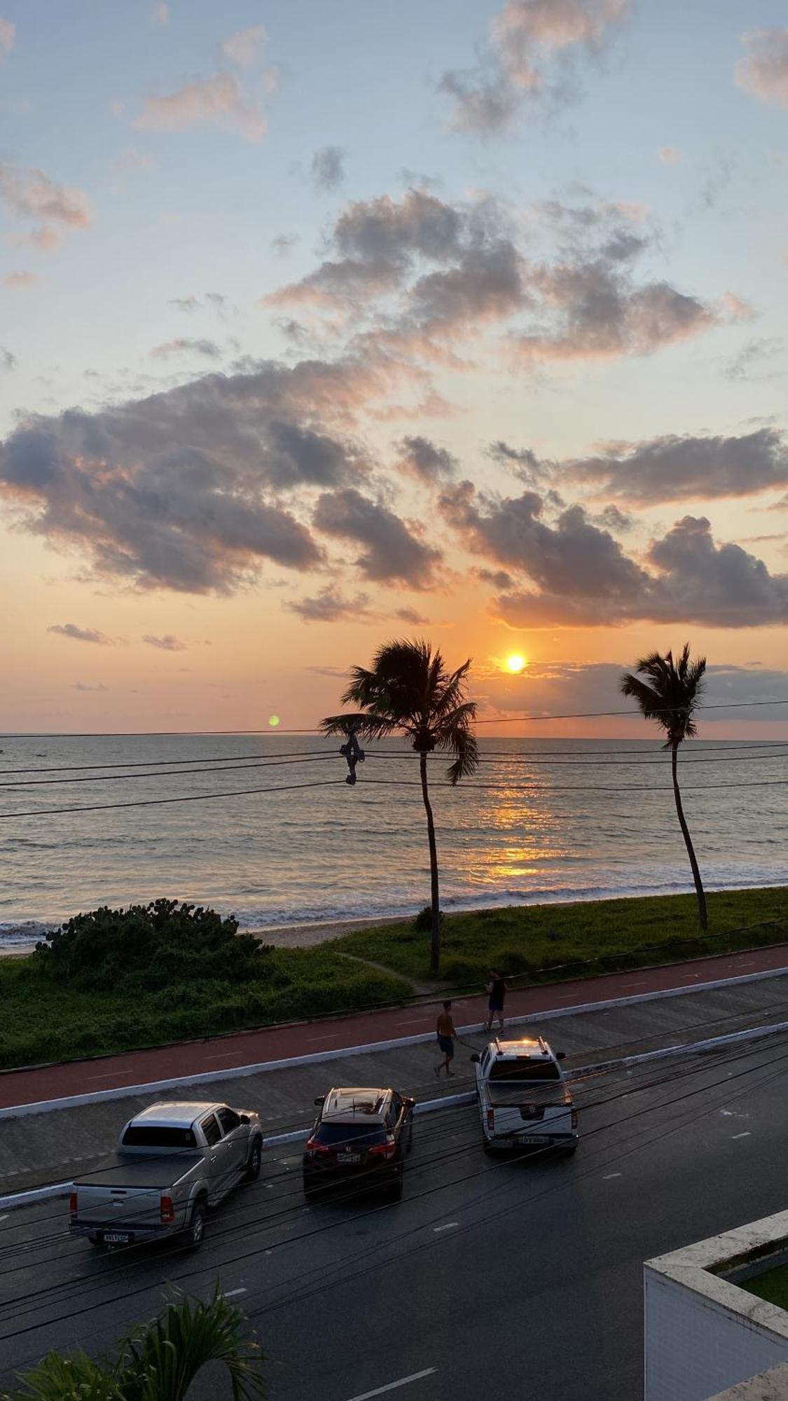 Apartamento Luxor Paulo Miranda Frente Ao Mar João Pessoa