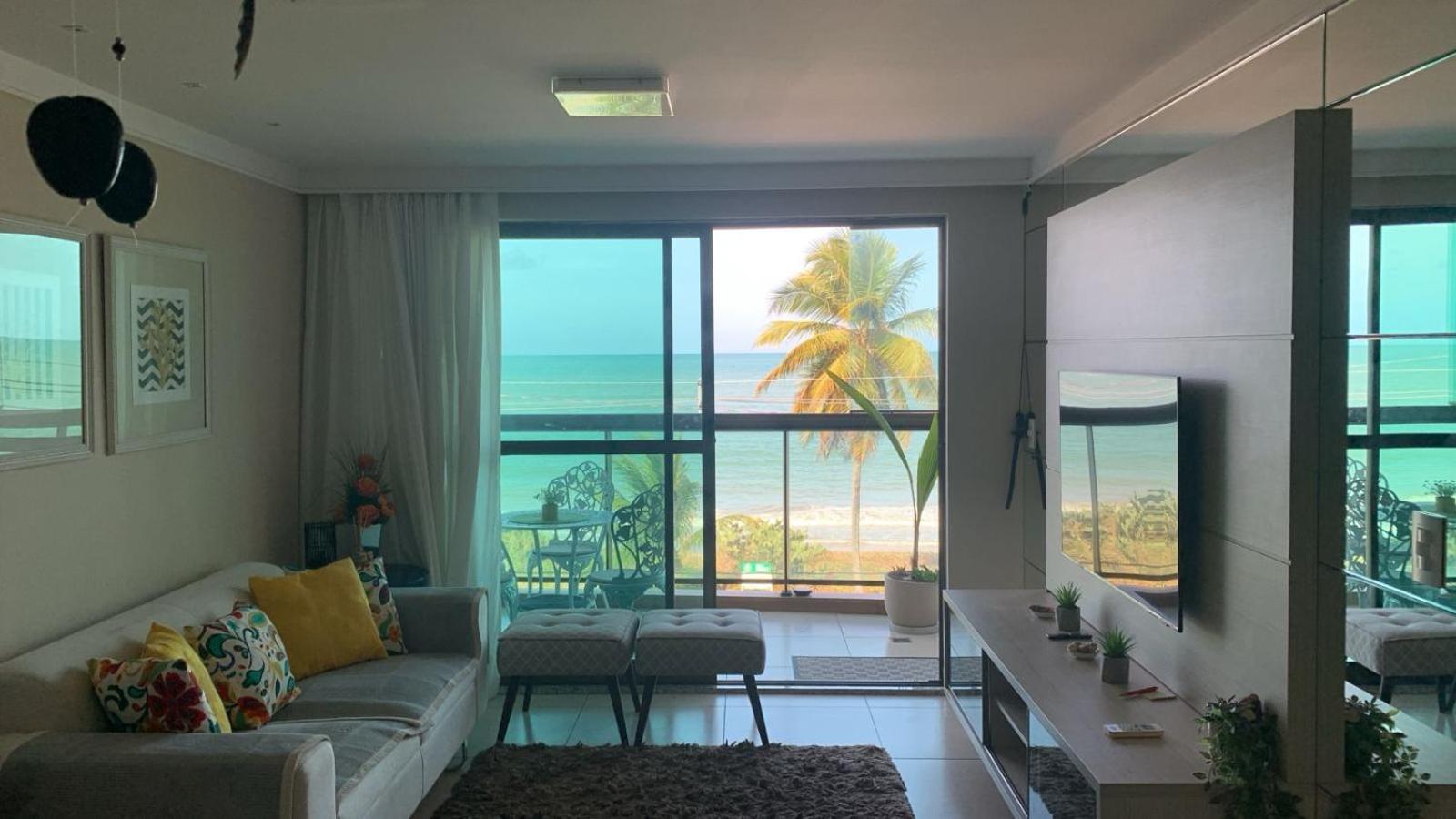 Apartamento Luxor Paulo Miranda Frente Ao Mar *