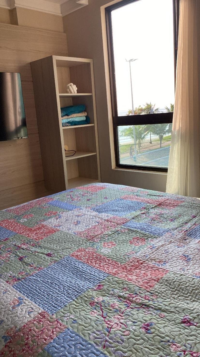 Apartamento Luxor Paulo Miranda Frente Ao Mar João Pessoa